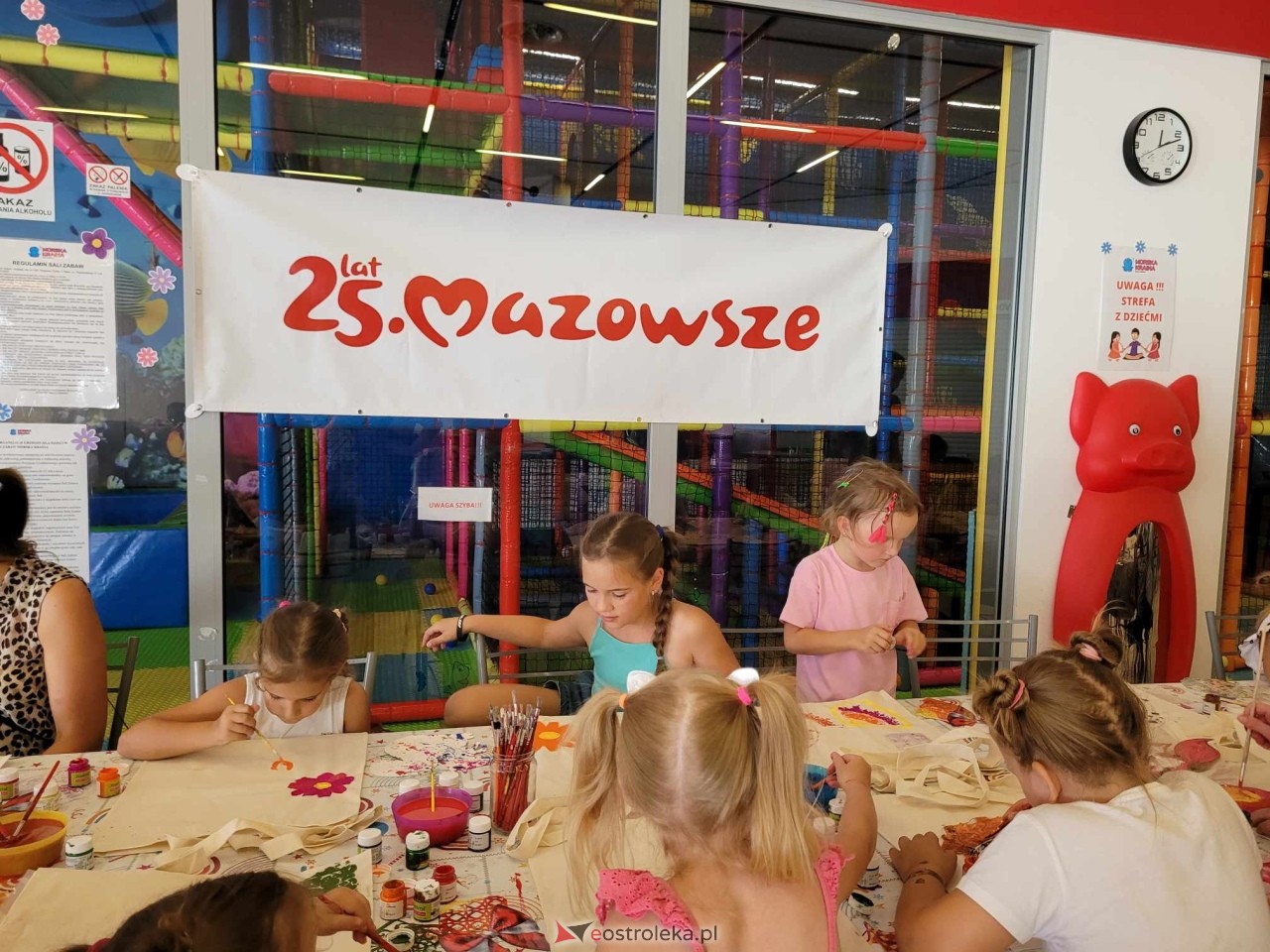 Kreatywne Lato w Mieście - cykl warsztatów dla dzieci - zdjęcie #25 - eOstroleka.pl