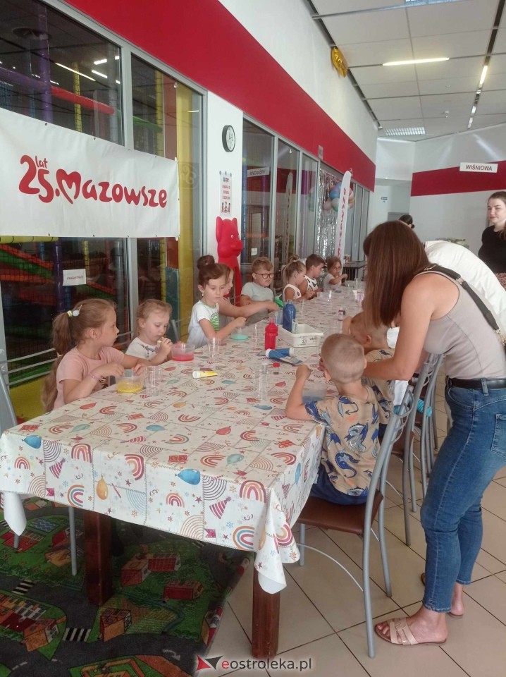Kreatywne Lato w Mieście - cykl warsztatów dla dzieci - zdjęcie #73 - eOstroleka.pl