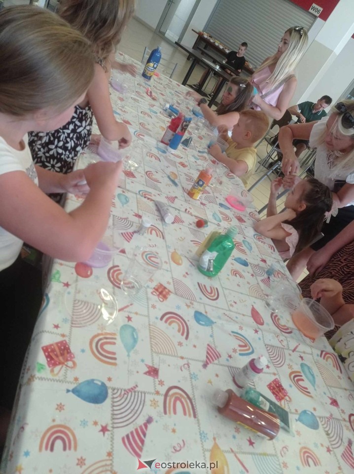 Kreatywne Lato w Mieście - cykl warsztatów dla dzieci - zdjęcie #37 - eOstroleka.pl