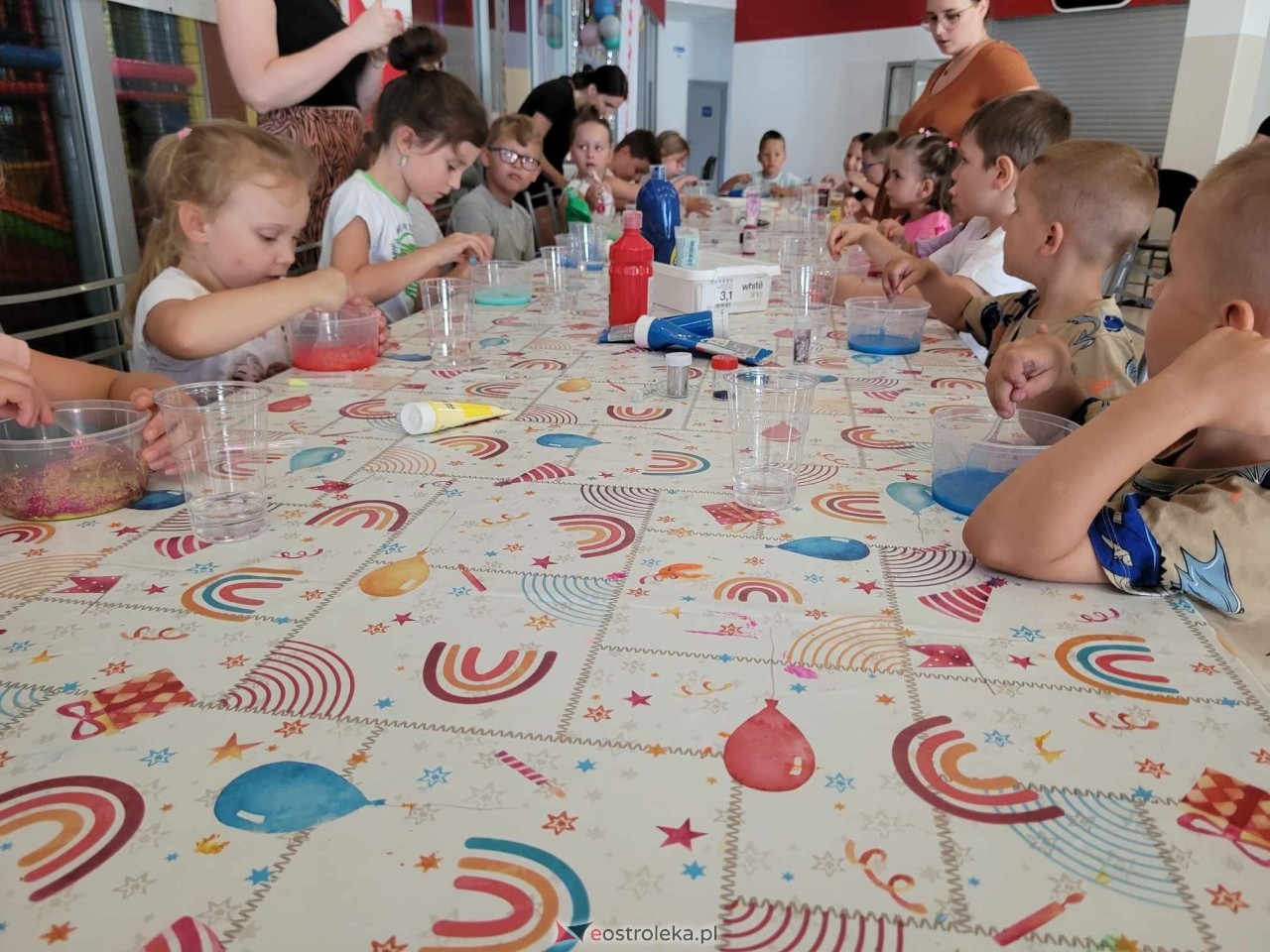 Kreatywne Lato w Mieście - cykl warsztatów dla dzieci - zdjęcie #31 - eOstroleka.pl