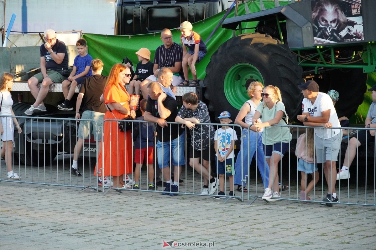 Moto Monster Show w Ostrołęce [19.07.2024] - zdjęcie #365 - eOstroleka.pl