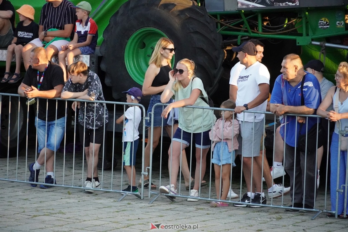 Moto Monster Show w Ostrołęce [19.07.2024] - zdjęcie #358 - eOstroleka.pl