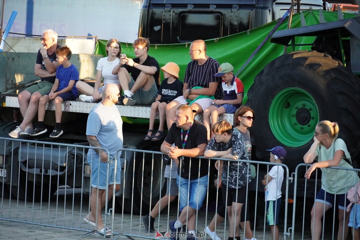 Moto Monster Show w Ostrołęce [19.07.2024] - zdjęcie #357 - eOstroleka.pl