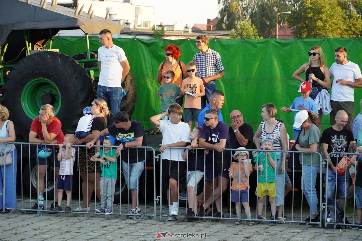 Moto Monster Show w Ostrołęce [19.07.2024] - zdjęcie #332 - eOstroleka.pl