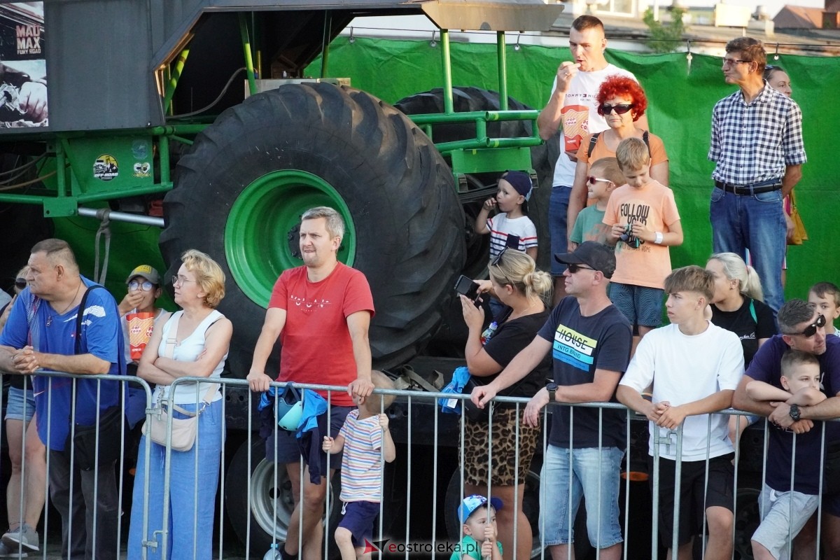 Moto Monster Show w Ostrołęce [19.07.2024] - zdjęcie #313 - eOstroleka.pl