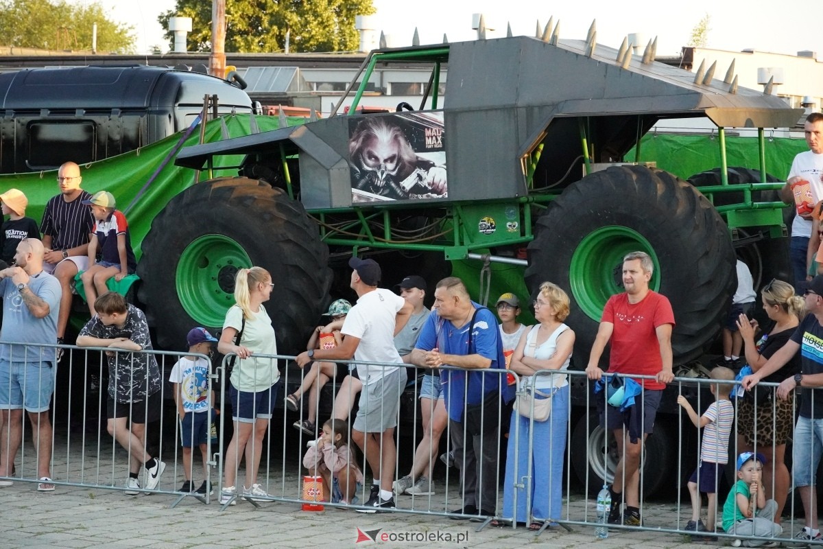 Moto Monster Show w Ostrołęce [19.07.2024] - zdjęcie #309 - eOstroleka.pl