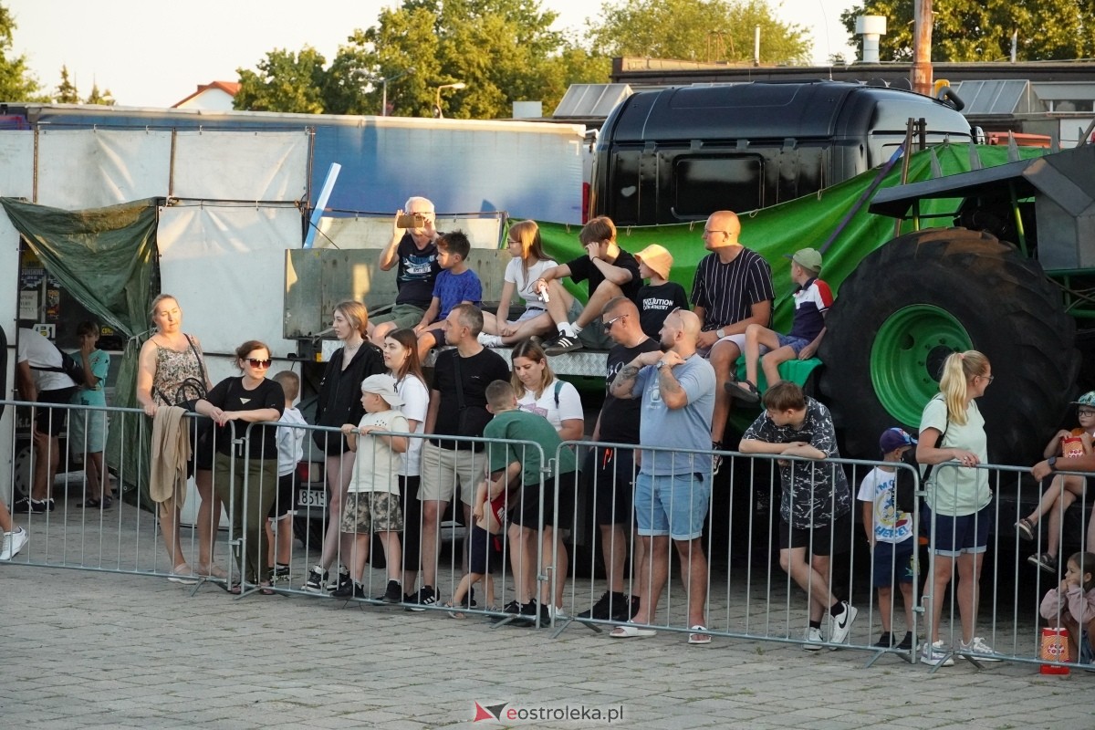 Moto Monster Show w Ostrołęce [19.07.2024] - zdjęcie #307 - eOstroleka.pl
