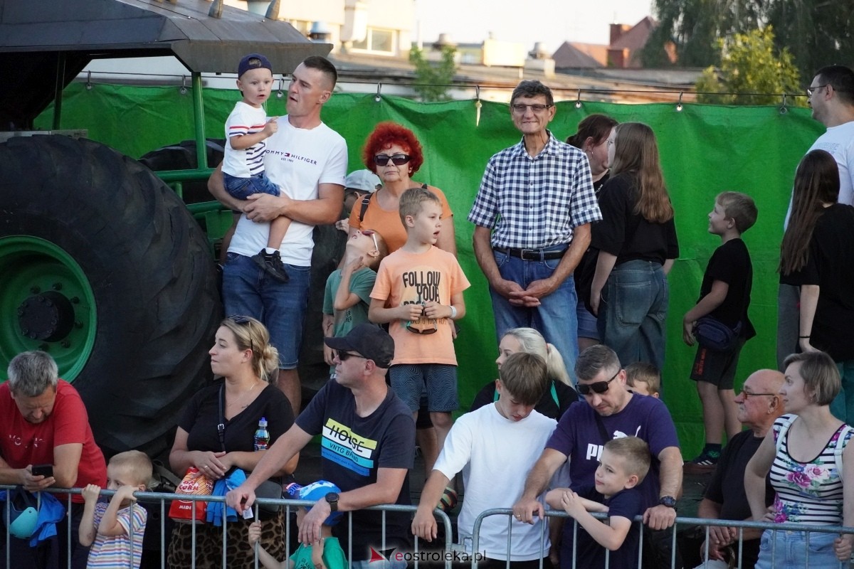 Moto Monster Show w Ostrołęce [19.07.2024] - zdjęcie #297 - eOstroleka.pl