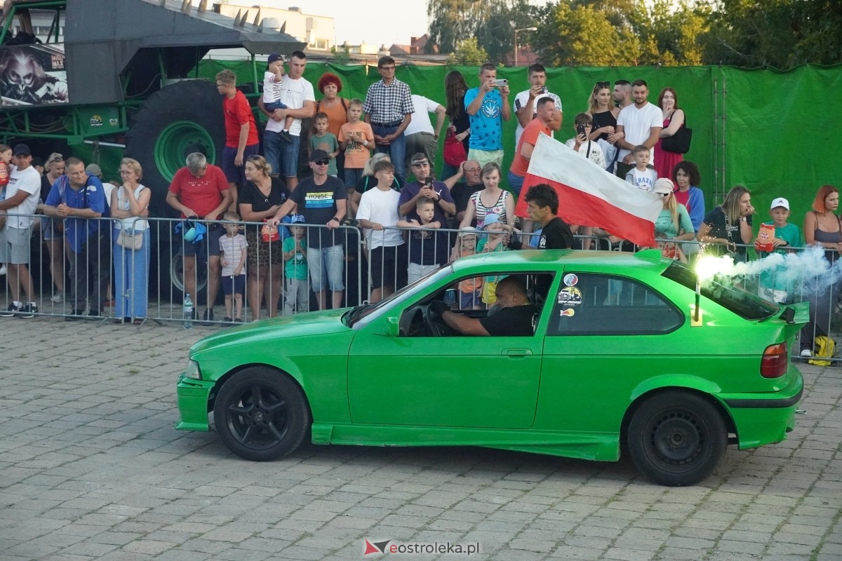 Moto Monster Show w Ostrołęce [19.07.2024] - zdjęcie #289 - eOstroleka.pl