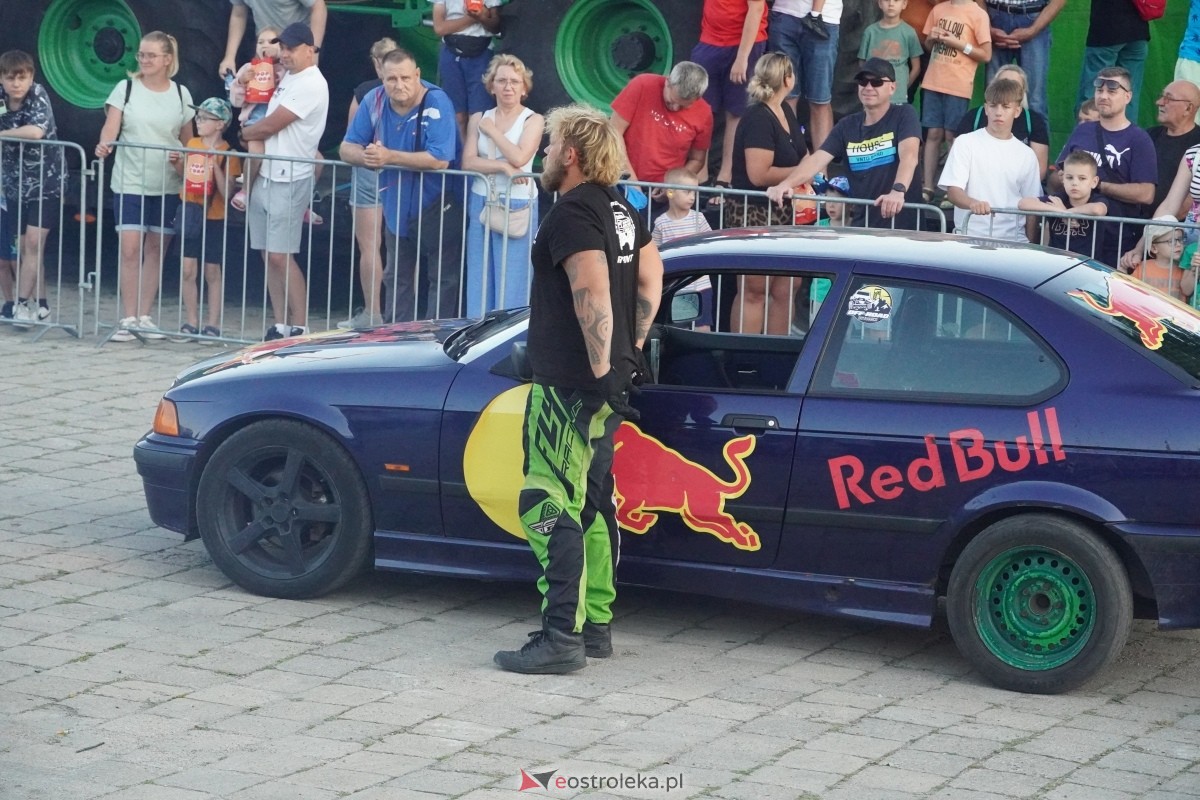 Moto Monster Show w Ostrołęce [19.07.2024] - zdjęcie #314 - eOstroleka.pl