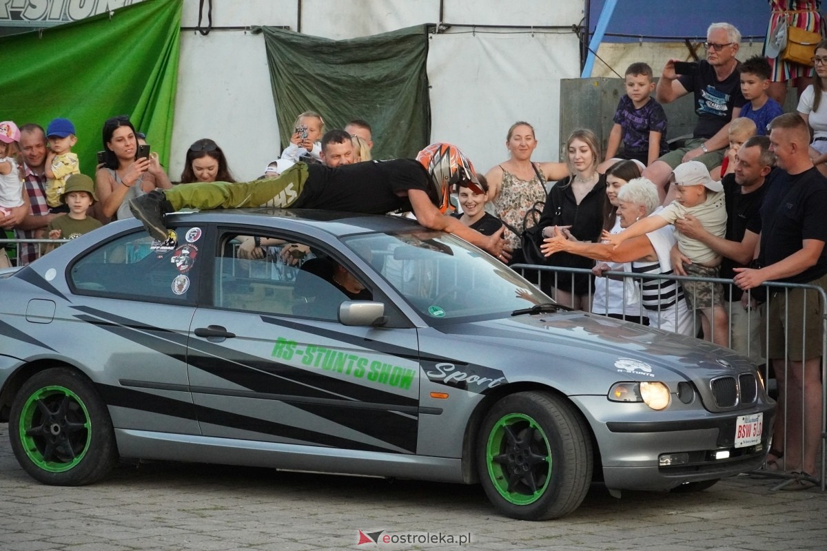 Moto Monster Show w Ostrołęce [19.07.2024] - zdjęcie #276 - eOstroleka.pl