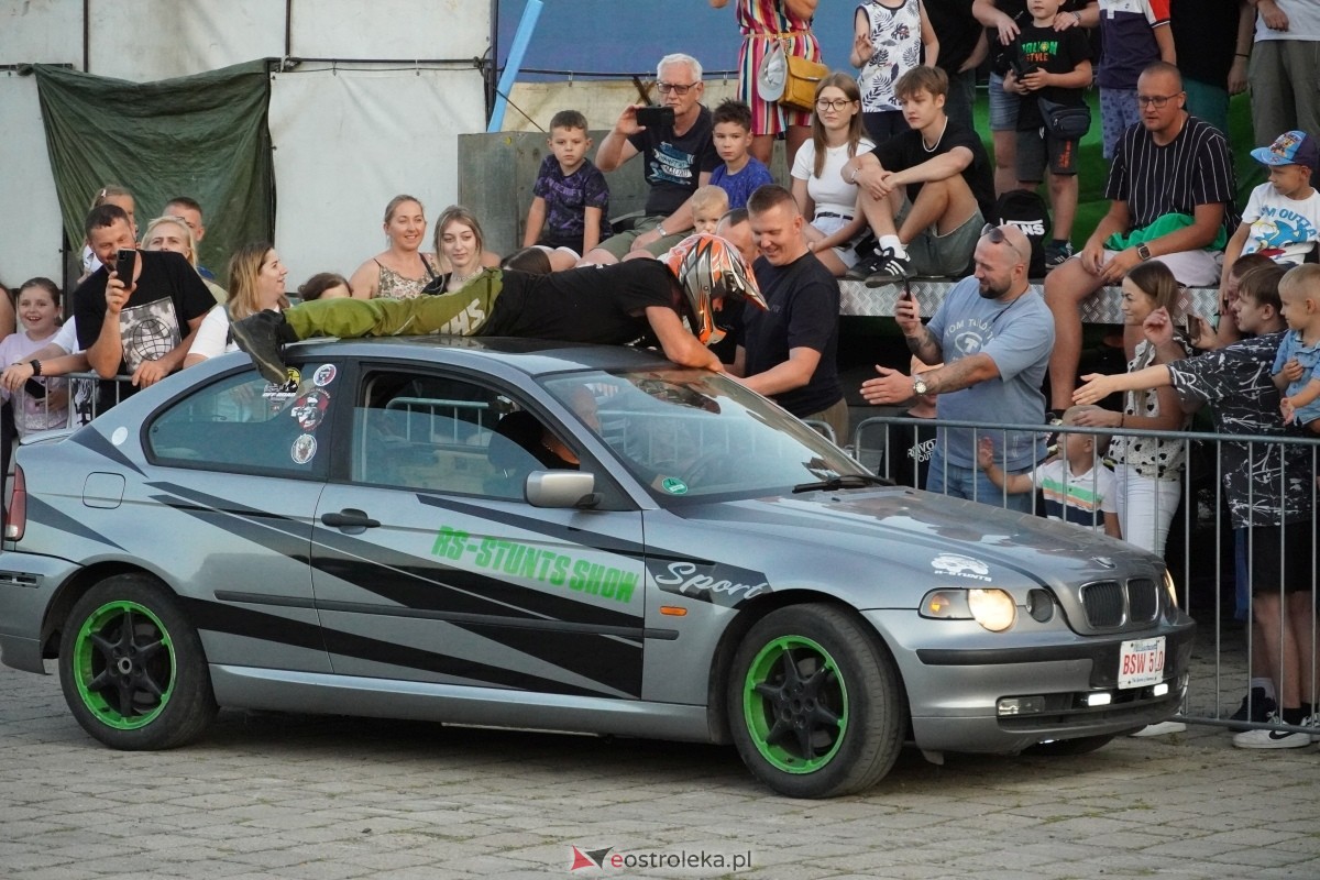 Moto Monster Show w Ostrołęce [19.07.2024] - zdjęcie #275 - eOstroleka.pl