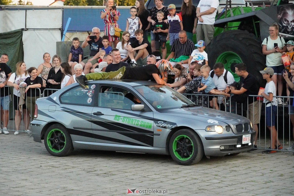 Moto Monster Show w Ostrołęce [19.07.2024] - zdjęcie #274 - eOstroleka.pl