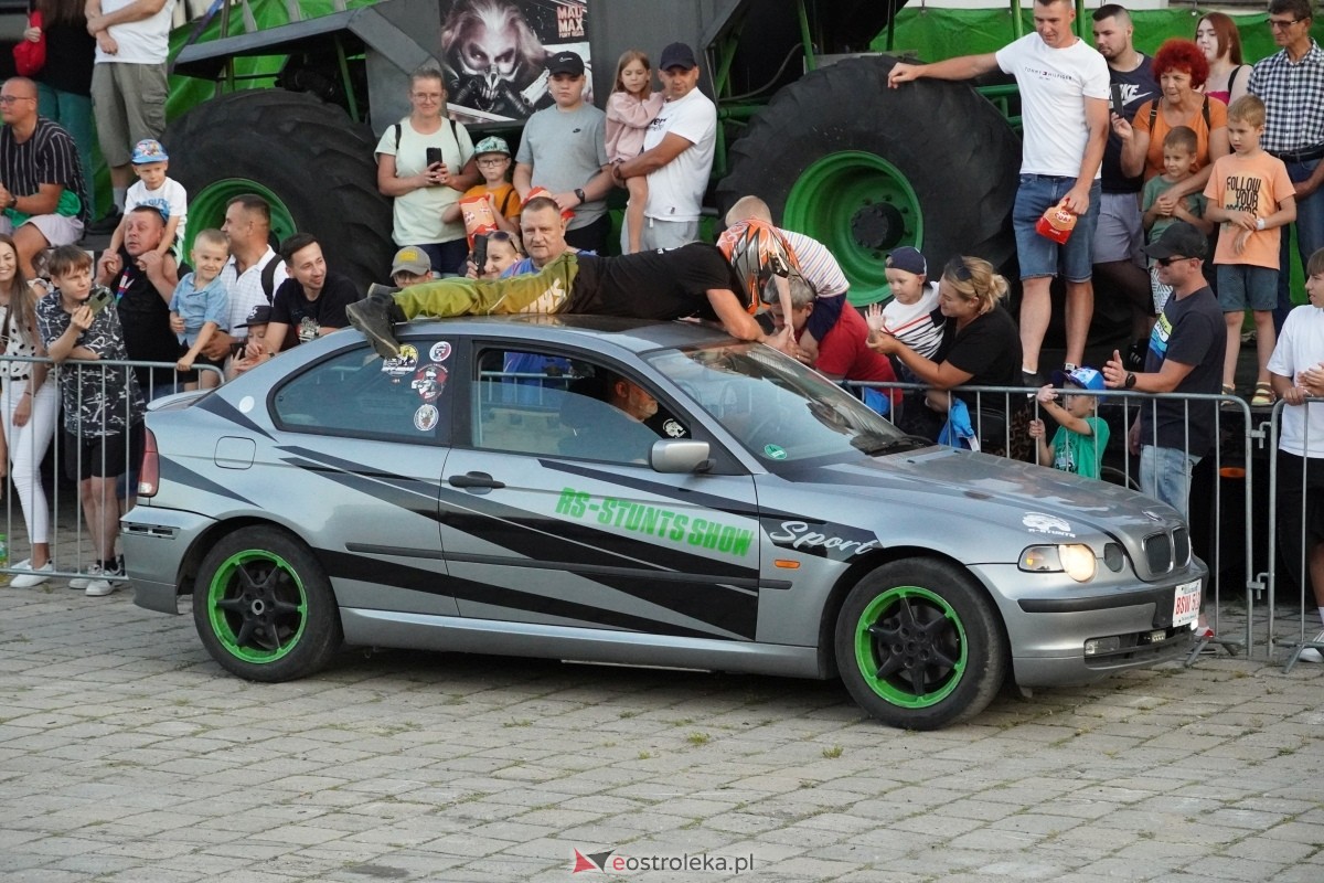 Moto Monster Show w Ostrołęce [19.07.2024] - zdjęcie #272 - eOstroleka.pl
