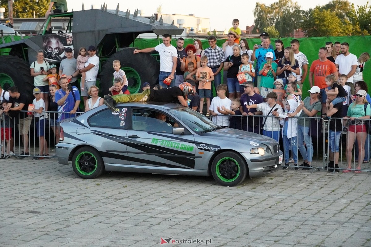 Moto Monster Show w Ostrołęce [19.07.2024] - zdjęcie #271 - eOstroleka.pl