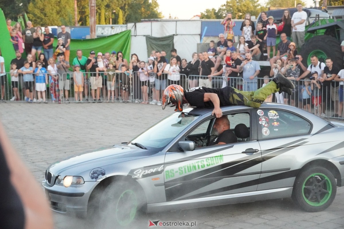 Moto Monster Show w Ostrołęce [19.07.2024] - zdjęcie #262 - eOstroleka.pl