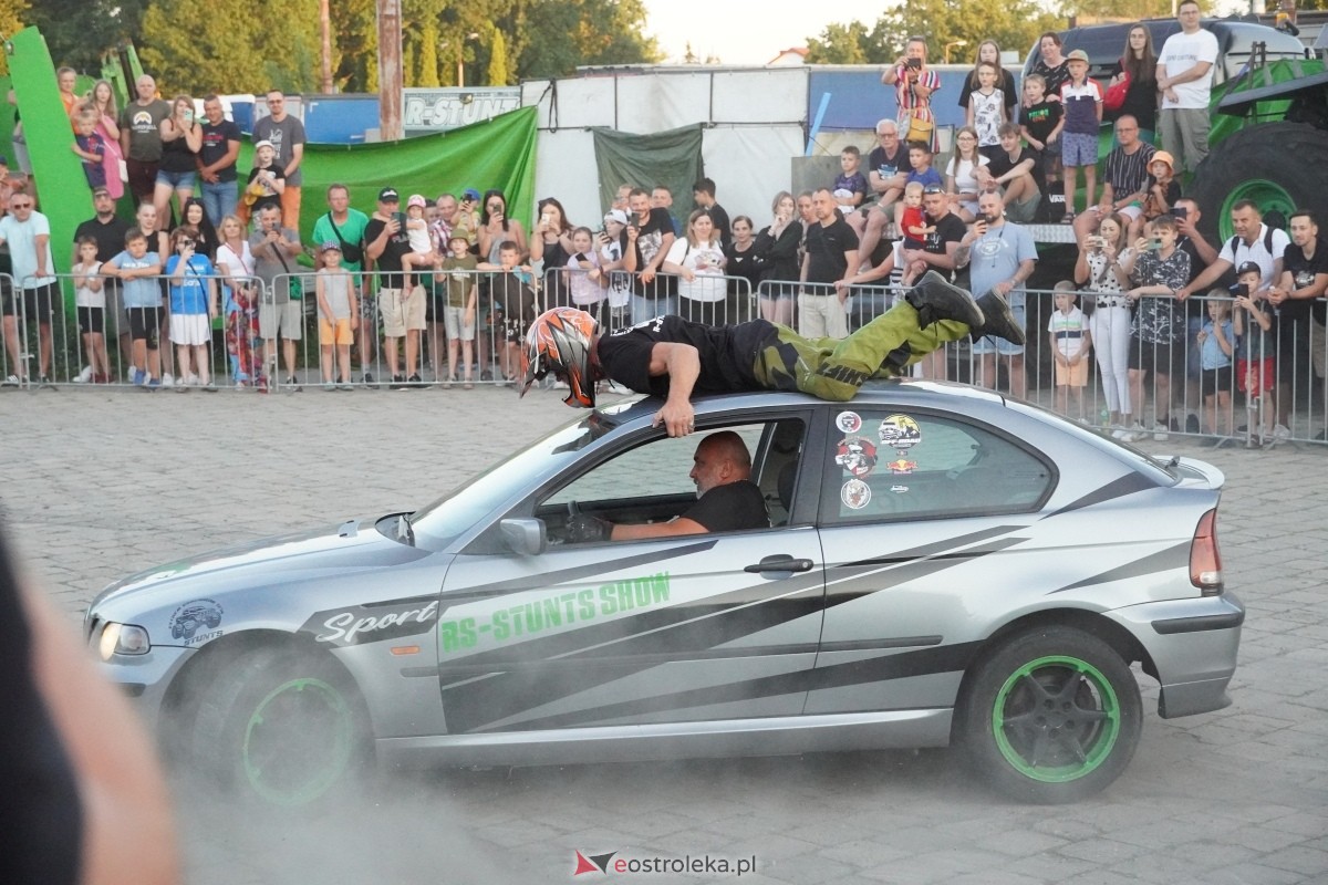 Moto Monster Show w Ostrołęce [19.07.2024] - zdjęcie #261 - eOstroleka.pl