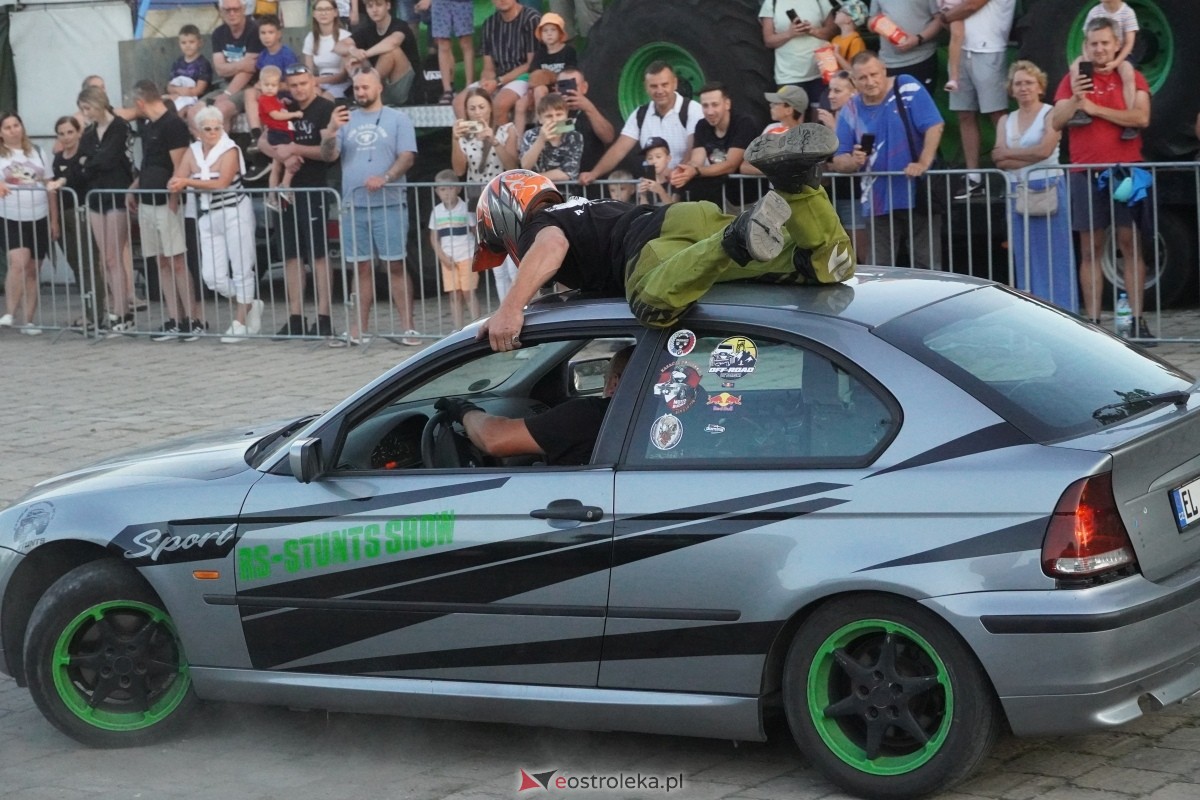 Moto Monster Show w Ostrołęce [19.07.2024] - zdjęcie #257 - eOstroleka.pl