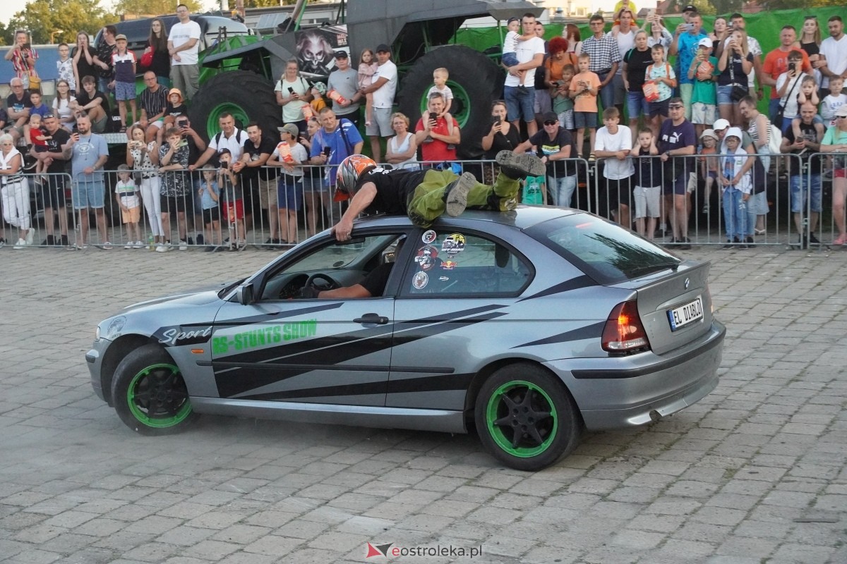 Moto Monster Show w Ostrołęce [19.07.2024] - zdjęcie #256 - eOstroleka.pl