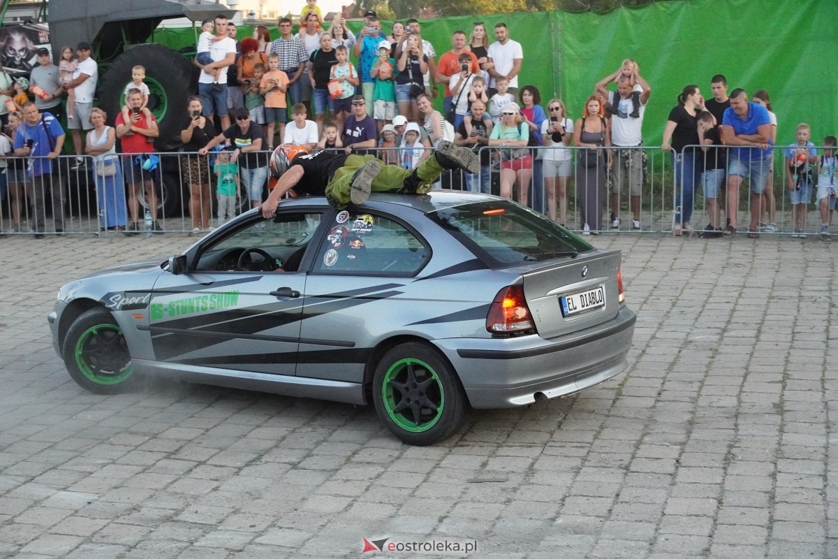 Moto Monster Show w Ostrołęce [19.07.2024] - zdjęcie #255 - eOstroleka.pl