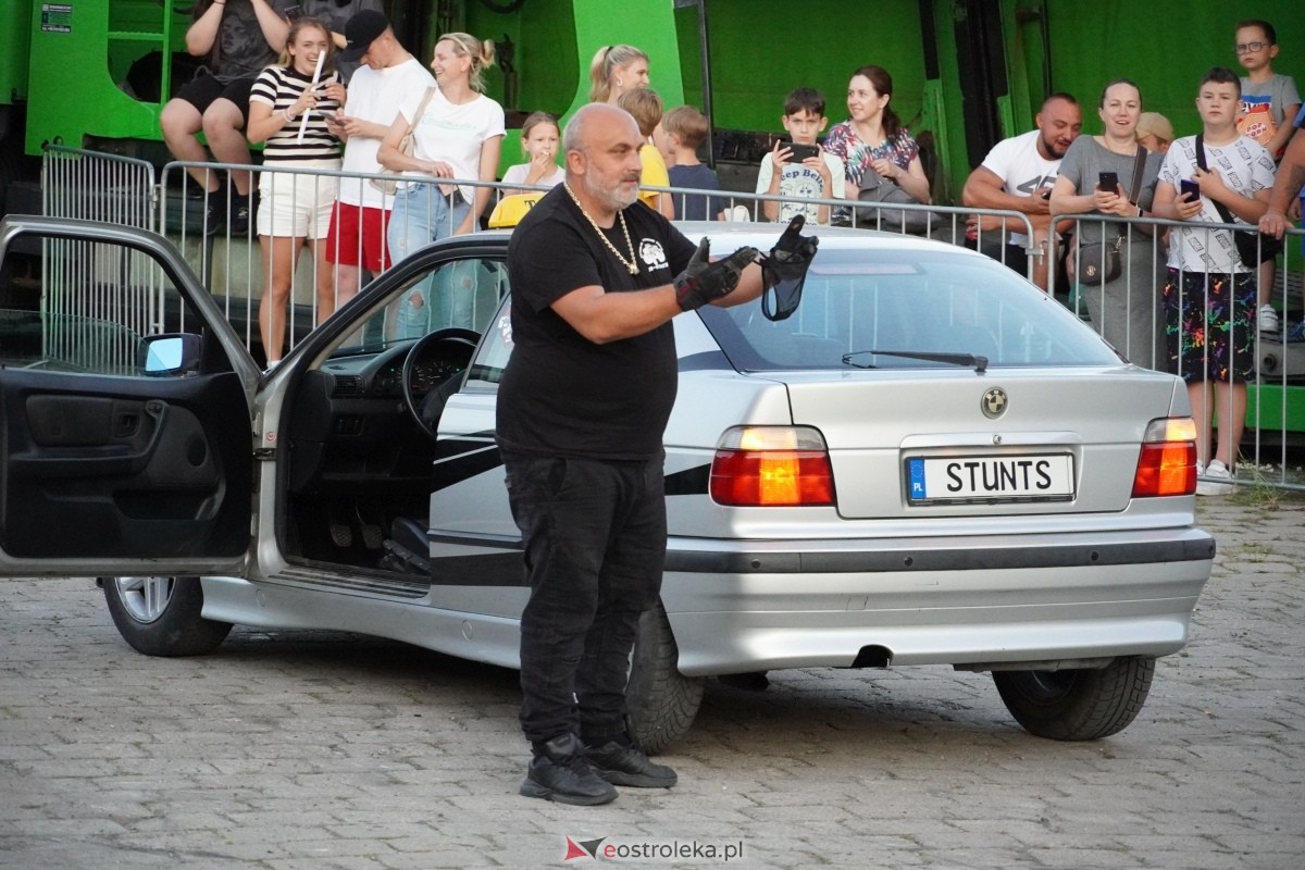 Moto Monster Show w Ostrołęce [19.07.2024] - zdjęcie #235 - eOstroleka.pl