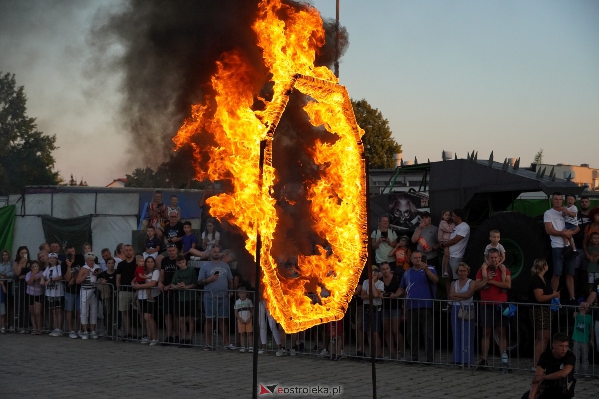 Moto Monster Show w Ostrołęce [19.07.2024] - zdjęcie #234 - eOstroleka.pl