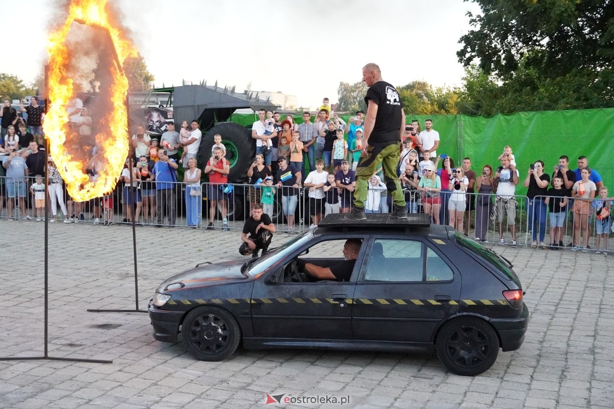 Moto Monster Show w Ostrołęce [19.07.2024] - zdjęcie #228 - eOstroleka.pl