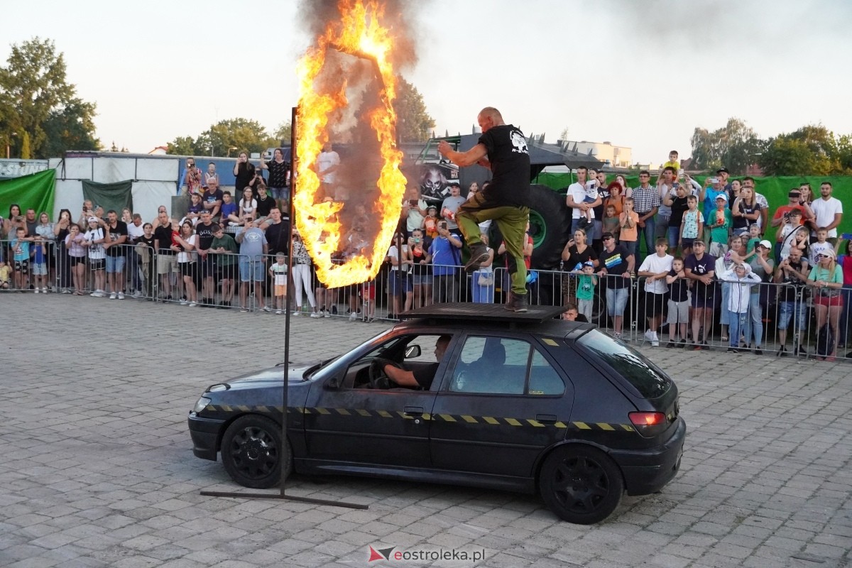 Moto Monster Show w Ostrołęce [19.07.2024] - zdjęcie #227 - eOstroleka.pl