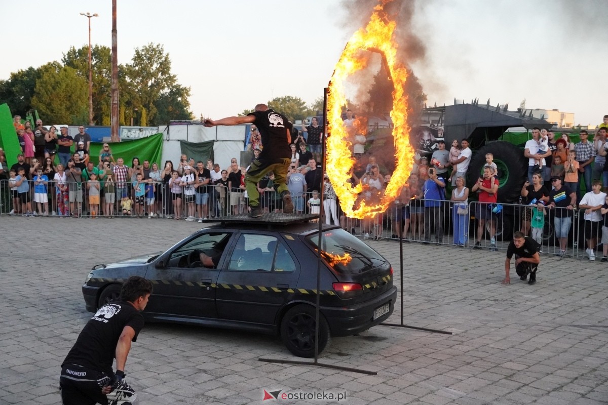Moto Monster Show w Ostrołęce [19.07.2024] - zdjęcie #226 - eOstroleka.pl