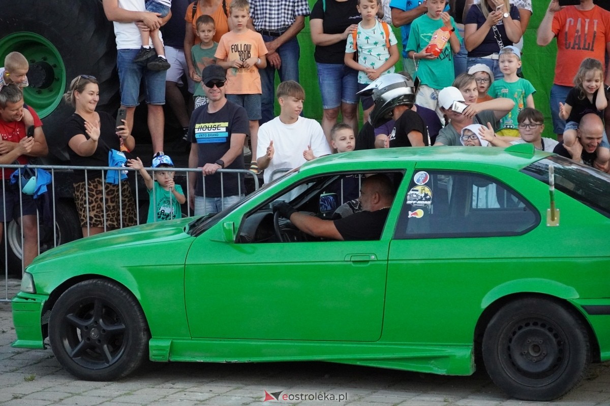 Moto Monster Show w Ostrołęce [19.07.2024] - zdjęcie #203 - eOstroleka.pl