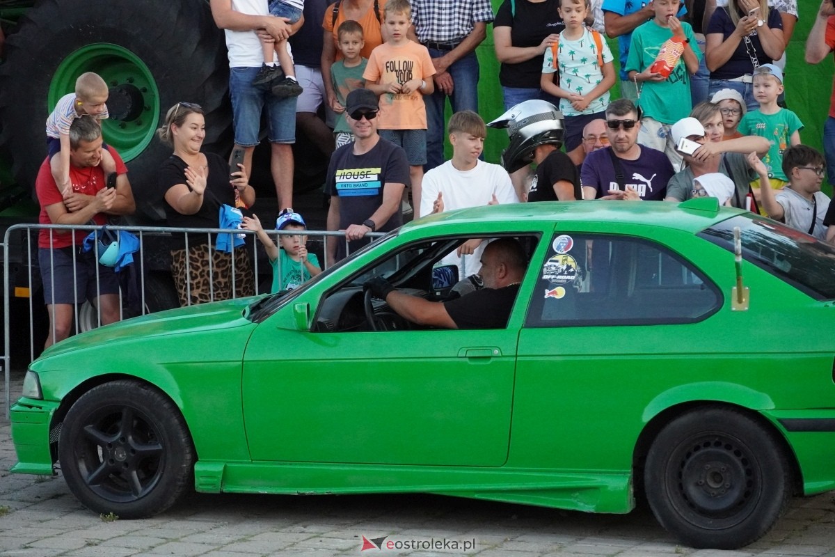 Moto Monster Show w Ostrołęce [19.07.2024] - zdjęcie #202 - eOstroleka.pl