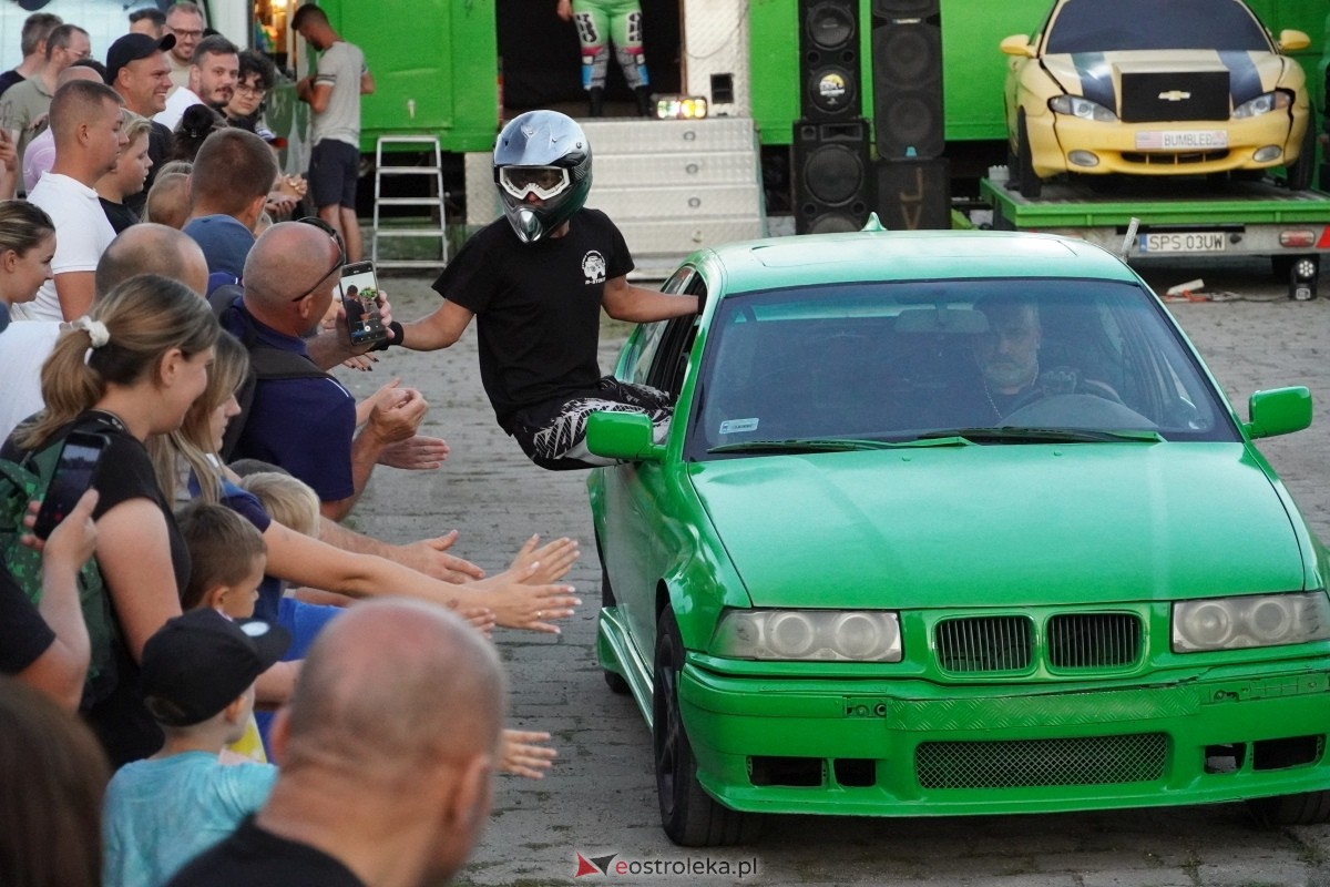 Moto Monster Show w Ostrołęce [19.07.2024] - zdjęcie #196 - eOstroleka.pl