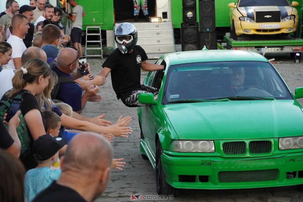 Moto Monster Show w Ostrołęce [19.07.2024] - zdjęcie #195 - eOstroleka.pl