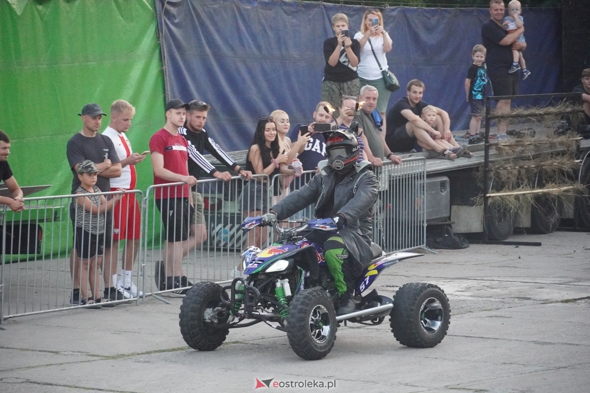 Moto Monster Show w Ostrołęce [19.07.2024] - zdjęcie #184 - eOstroleka.pl