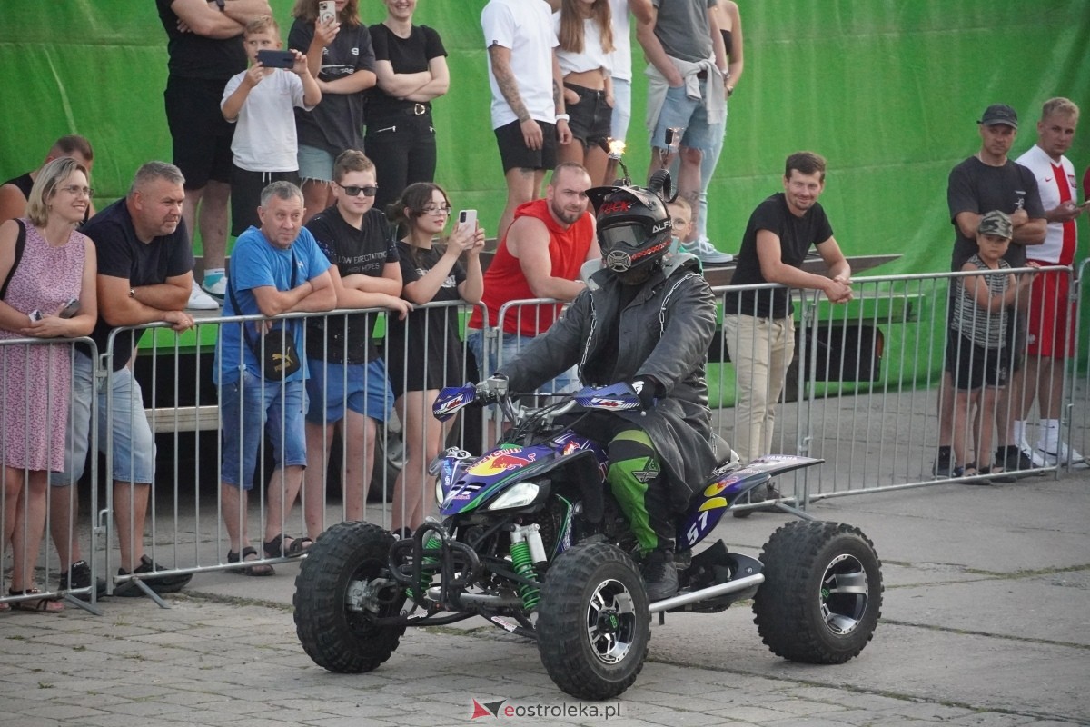 Moto Monster Show w Ostrołęce [19.07.2024] - zdjęcie #182 - eOstroleka.pl