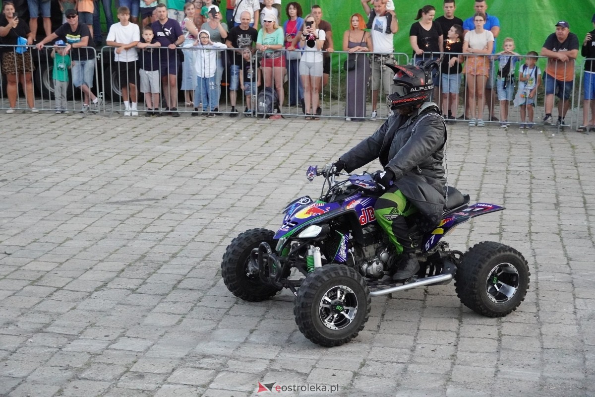 Moto Monster Show w Ostrołęce [19.07.2024] - zdjęcie #179 - eOstroleka.pl