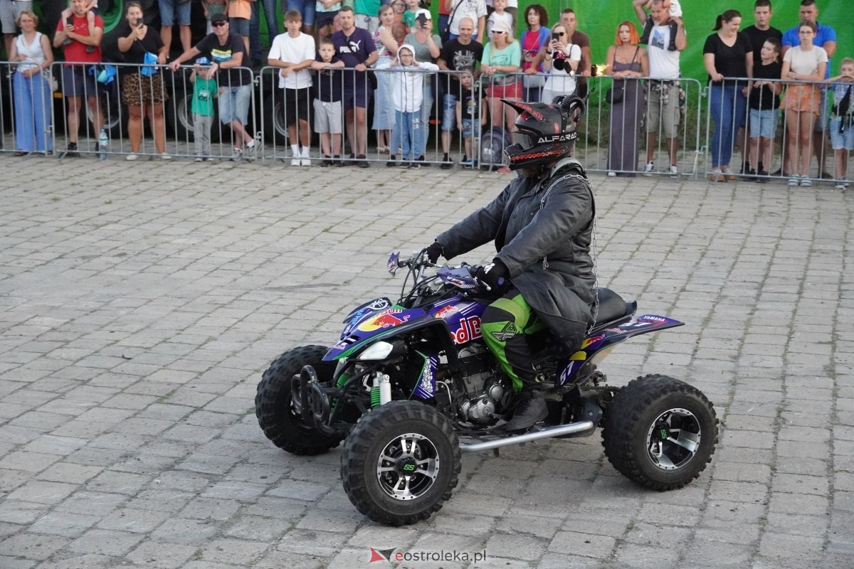 Moto Monster Show w Ostrołęce [19.07.2024] - zdjęcie #178 - eOstroleka.pl