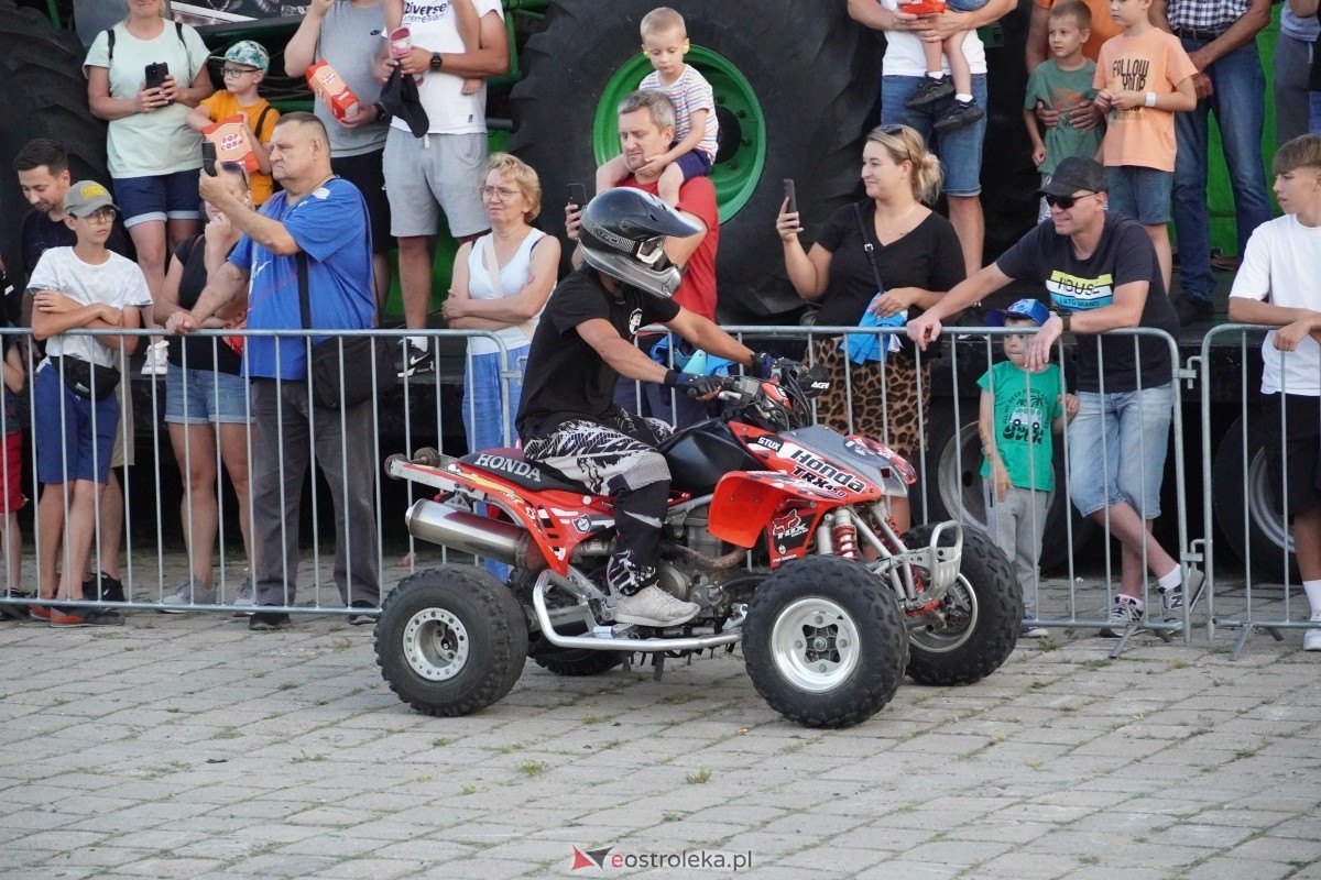 Moto Monster Show w Ostrołęce [19.07.2024] - zdjęcie #177 - eOstroleka.pl