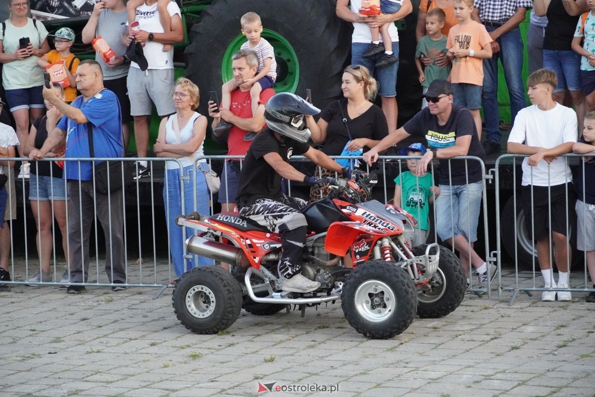 Moto Monster Show w Ostrołęce [19.07.2024] - zdjęcie #176 - eOstroleka.pl