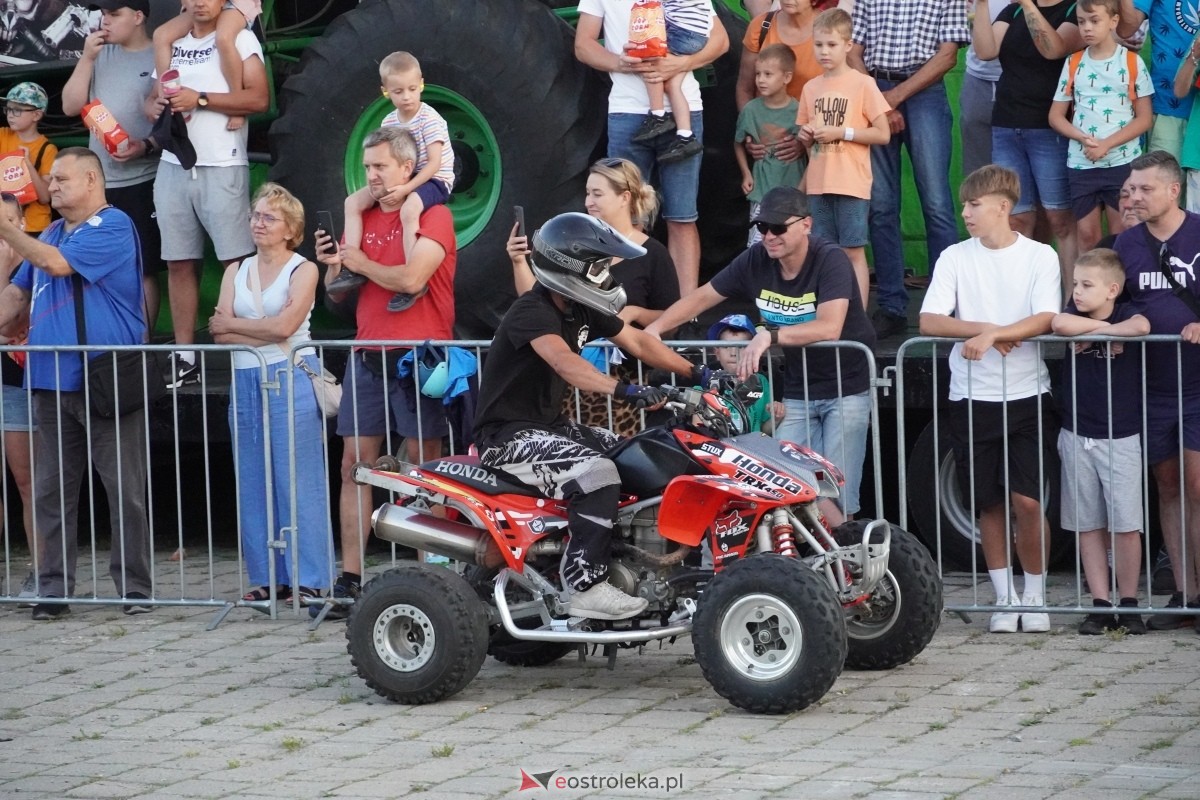 Moto Monster Show w Ostrołęce [19.07.2024] - zdjęcie #175 - eOstroleka.pl