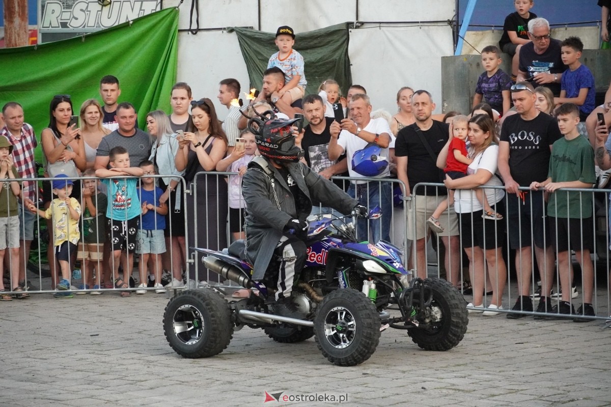 Moto Monster Show w Ostrołęce [19.07.2024] - zdjęcie #174 - eOstroleka.pl