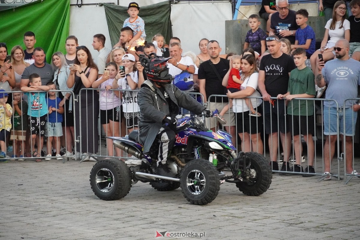 Moto Monster Show w Ostrołęce [19.07.2024] - zdjęcie #173 - eOstroleka.pl