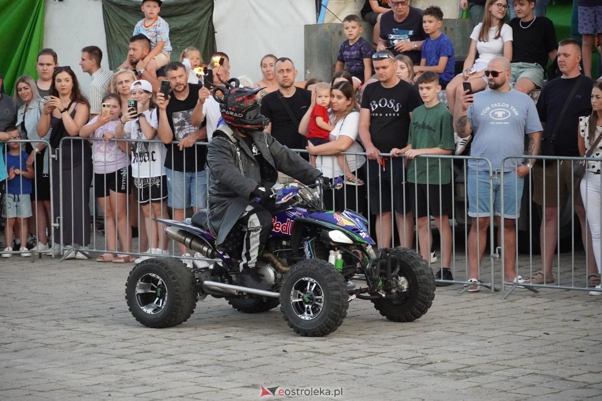 Moto Monster Show w Ostrołęce [19.07.2024] - zdjęcie #172 - eOstroleka.pl
