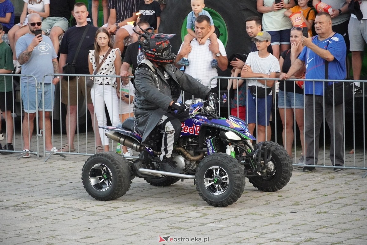 Moto Monster Show w Ostrołęce [19.07.2024] - zdjęcie #171 - eOstroleka.pl