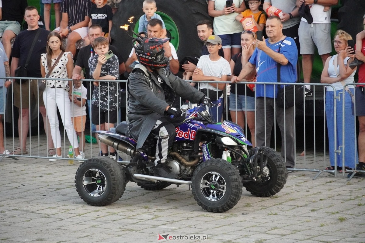 Moto Monster Show w Ostrołęce [19.07.2024] - zdjęcie #170 - eOstroleka.pl