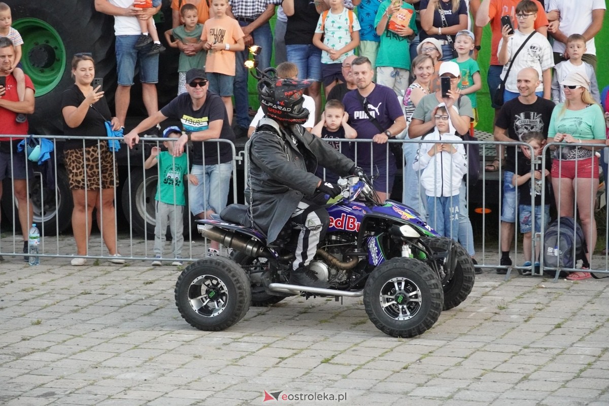 Moto Monster Show w Ostrołęce [19.07.2024] - zdjęcie #169 - eOstroleka.pl