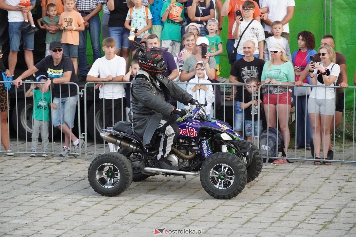 Moto Monster Show w Ostrołęce [19.07.2024] - zdjęcie #168 - eOstroleka.pl