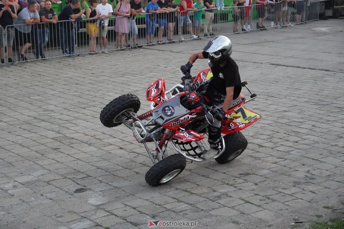 Moto Monster Show w Ostrołęce [19.07.2024] - zdjęcie #166 - eOstroleka.pl
