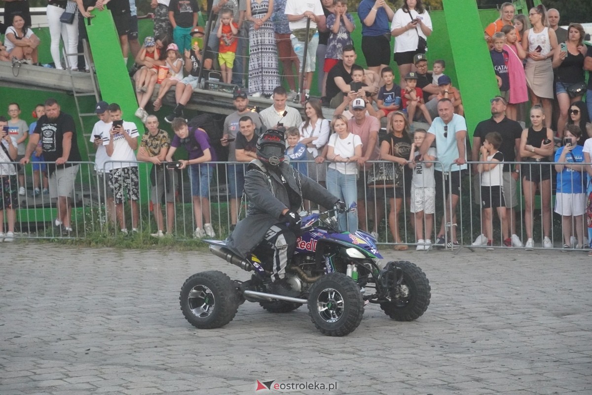 Moto Monster Show w Ostrołęce [19.07.2024] - zdjęcie #165 - eOstroleka.pl