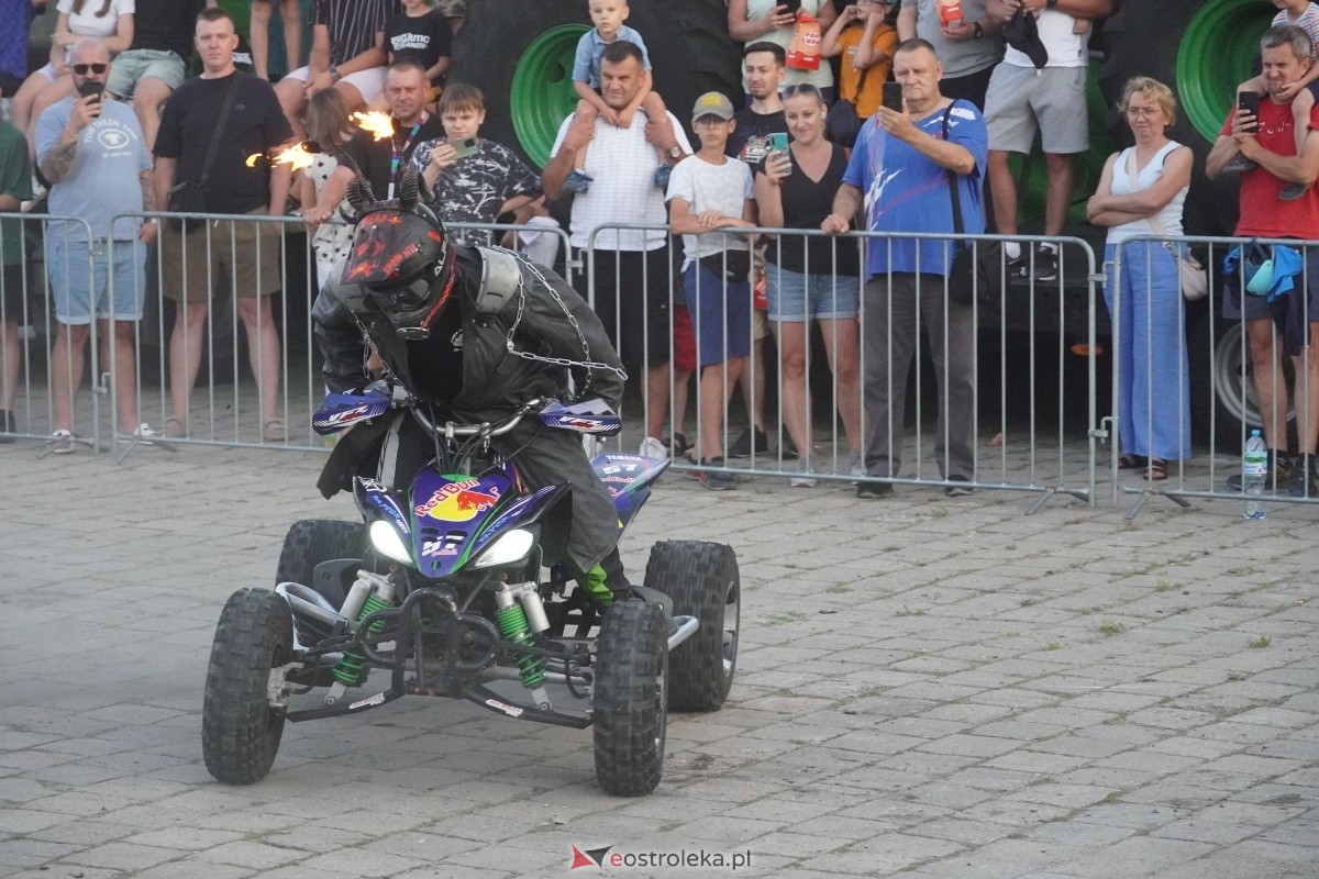 Moto Monster Show w Ostrołęce [19.07.2024] - zdjęcie #162 - eOstroleka.pl